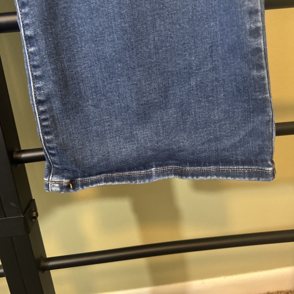 Lane Bryant womens Flex Magic Waistband Mid Rise bootcut jeans Plus 20 SHORT - Picture 3 of 7